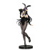 Overlord BiCute Bunnies PVC Statue Albedo Black Color Ver. 30 cm