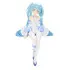 Hatsune Miku Noodle Stopper PVC Statue Hatsune Miku / Flower Fairy Nemophila Ver. 15 cm