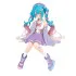 Hatsune Miku Noodle Stopper PVC Statue Hatsune Miku Love Sailor Purple Color Ver. 13 cm