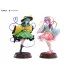 Touhou Project Tenitol PVC Statue Koishi Komeiji & Satori Komeiji 22 cm