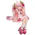 Hatsune Miku Noodle Stopper PVC Statue Sakura Miku 2025 Wink Ver. 14 cm  
