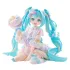 Hatsune Miku melffy PVC Figur Sugar Cloud 11 cm
