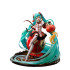 Vocaloid PVC Statue 1/7 Hatsune Miku 2021 Chinese New Year Ver. 25 cm