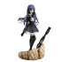 Assault Lily Bouquet PVC Statue 1/7 Yuyu Shirai 24 cm