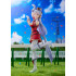 Uma Musume Pretty Derby PVC Statue 1/7 Gold Ship First-Place Pose! 27 cm