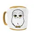 Harry Potter Fuzzy Tasse Hedwig