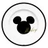 Disney Teller Micky Glitter