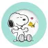 Peanuts Teller Kids