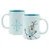 Disney Die Eiskönigin - Völlig unverfroren 3D Relief Tasse Olaf 360 ml