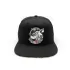 Crash Bandicoot Snapback Cap Eat the Road