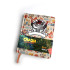 Crash Bandicoot Notizbuch A5 Racer