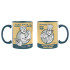 Fallout Tasse Vault Poster
