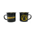 Borderlands Tasse Logo & Symbol
