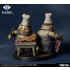 Little Nightmares Mini Figure Collection PVC Statue The Twin Chefs 7 cm