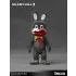 Silent Hill 3 Mini Actionfigur Robbie the Rabbit Mini Black Version 10 cm