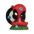 Marvel Mini Heroes PVC Statue Deadpool 7 cm