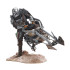 Star Wars: The Mandalorian Premier Collection Statue 1/7 Din Djarin on Speeder Bike 23 cm