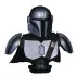 Star Wars The Mandalorian Beskar Armor Legends in 3D Büste 25 cm