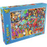 That´s Life Bix Box Puzzle TV Studio (1000 Teile)