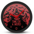 DC Comics Schreibtischuhr Batman Time for a Hero
