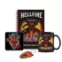 Stranger Things Geschenkbox Hellfire Club