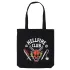 Stranger Things Stofftasche Hellfire Club
