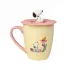 Peanuts Tasse mit Deckel Premium Ver. 