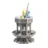 Harry Potter Stiftehalter inkl. Schreibset