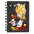 Dragon Ball Terminkalender Wochenplaner 2026/2027 A5