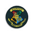 Harry Potter Teppich Hogwarts Shield 100 x 100 cm