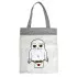 Harry Potter 3D Tragetasche Hedwig