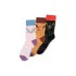 Pokémon Socken 3er-Pack Evoli Evolution 2.0 43-46