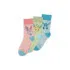 Pokémon Socken 3er-Pack Evoli Evolution 3.0 35-38