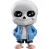Undertale Nendoroid Actionfigur Sans 9 cm