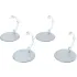 The Simple Stand Mini Nendoroid More Figurenständer 4er-Pack 
