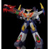 Pop Team Epic Season 2 Moderoid Plastic Model Kit Biggus McHugeGuy Combination Great Bari Bari Team Epic 17 cm