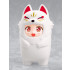 Nendoroid More Zubehör-Set für Nendoroid Actionfiguren Kigurumi Face Parts Case White Kitsune 10 cm