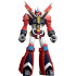 Galaxy Cyclone Braiger Moderoid Plastic Model Kit Braiger 17 cm (re-run)