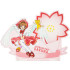 Cardcaptor Sakura Acryl Stiftehalter 25th Anniversary Catch You Catch Me Ver. 13 cm