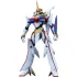 VS Knight Ramune & 40 Fire Moderoid Plastic Model Kit Kaiser Fire 20 cm