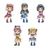BanG Dream! Poppin'Party  PalVerse PVC Figuren 9 cm Sortiment (6) 