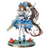 Arknights PVC Figur 1/7 Eyjafjalla the Hvít Aska: A Picnic Before A Long Trip Ver. 25 cm