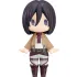 Attack on Titan HELLO! GOOD SMILE Actionfigur Mikasa Ackerman 10 cm  