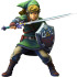 The Legend of Zelda Skyward Sword Link PVC Statue 20 cm