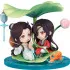 Heaven Official's Blessing Chibi Minifiguren Xie Lian & Hua Cheng: Among the Lotus Ver. 10 cm