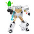 Transformers x Ghostbusters Actionfigur Ectotron Ecto-1 18 cm