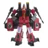 Transformers Generations War for Cybertron: Earthrise Voyager Class Actionfigur Thrust 18 cm