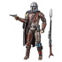 Star Wars The Mandalorian Black Series Carbonized Actionfigur 15 cm