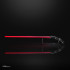 Star Wars III Count Dooku Black Series Force FX Lichtschwert