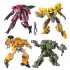 Transformers Buzzworthy Bumblebee Studio Series Deluxe Class 2021 Wave 1 Actionfiguren